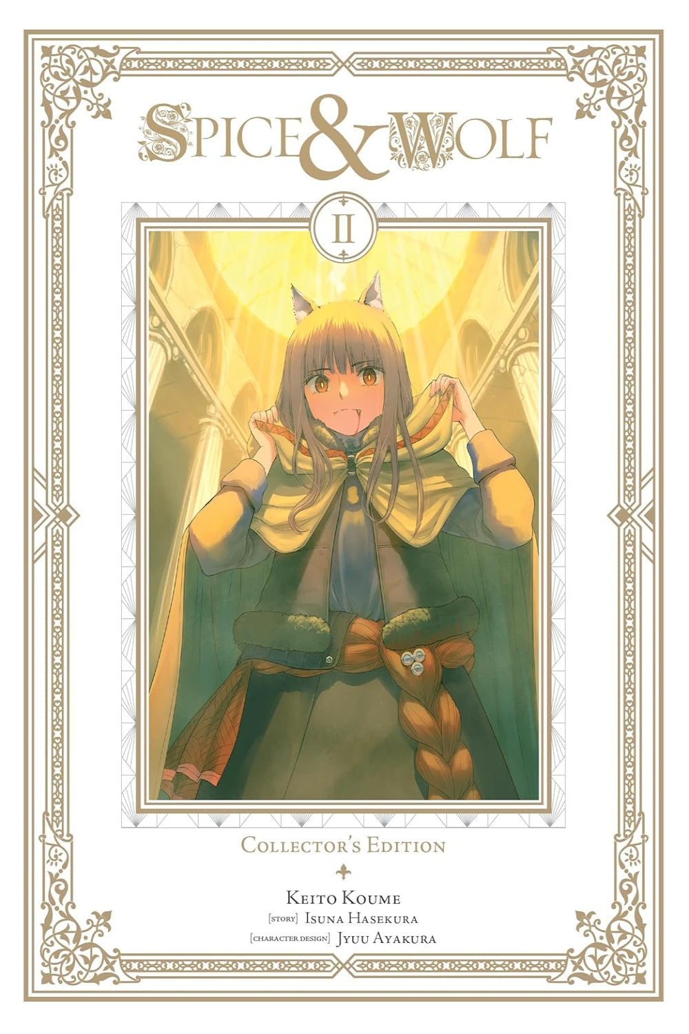 Spice and Wolf Collector's Edition, Vol. 2