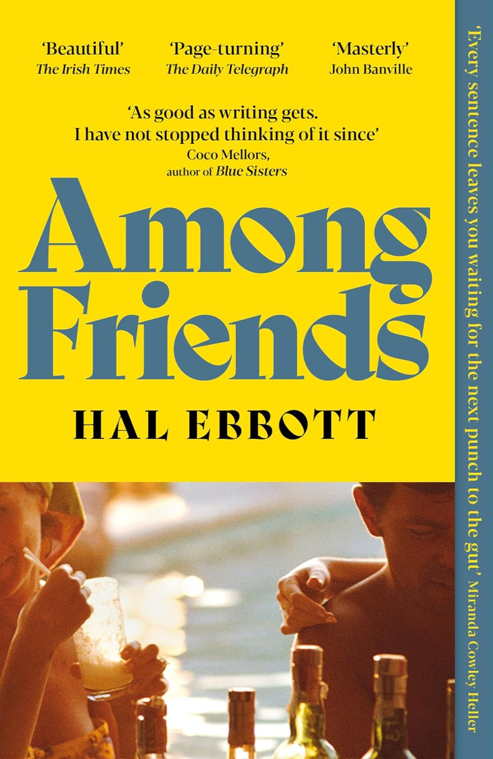 Among Friends By Hal Ebbott