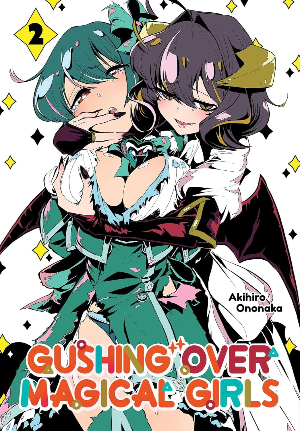 Gushing over Magical Girls: Volume 2