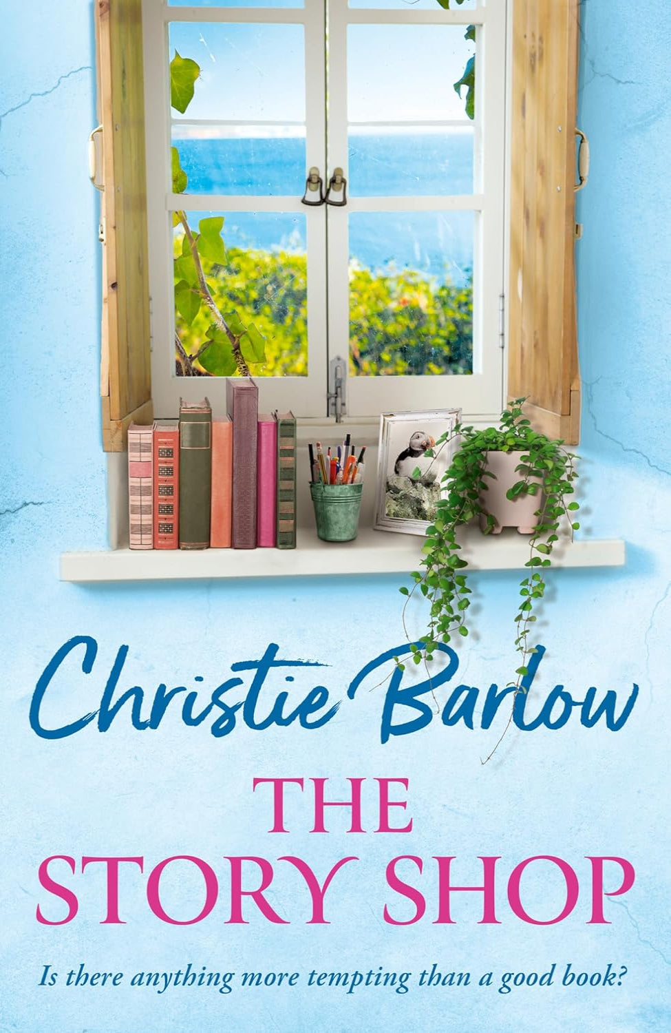 The Story Shop By Christie Barlow - Puffin Island #3