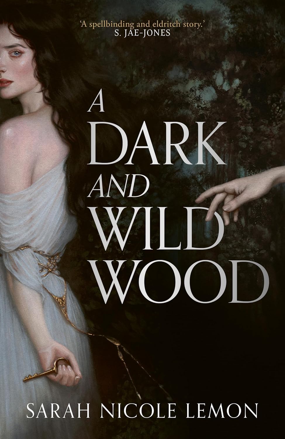 A Dark and Wild Wood By Sarah Nicole Lemon (Trade Paperback)