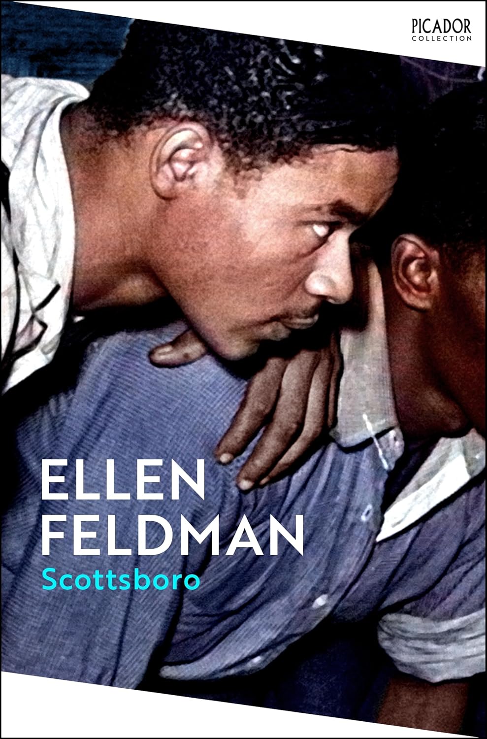 Scottsboro By Ellen Feldman