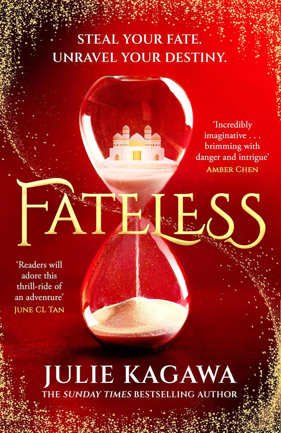 Fateless By Julie Kagawa - Fateless #1