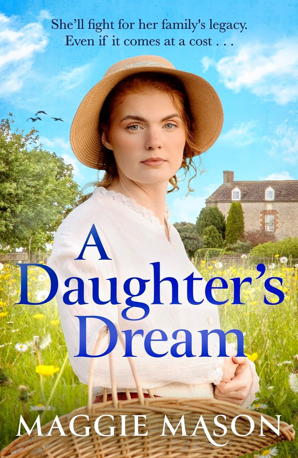 A Daughter's Dream By Maggie Mason
