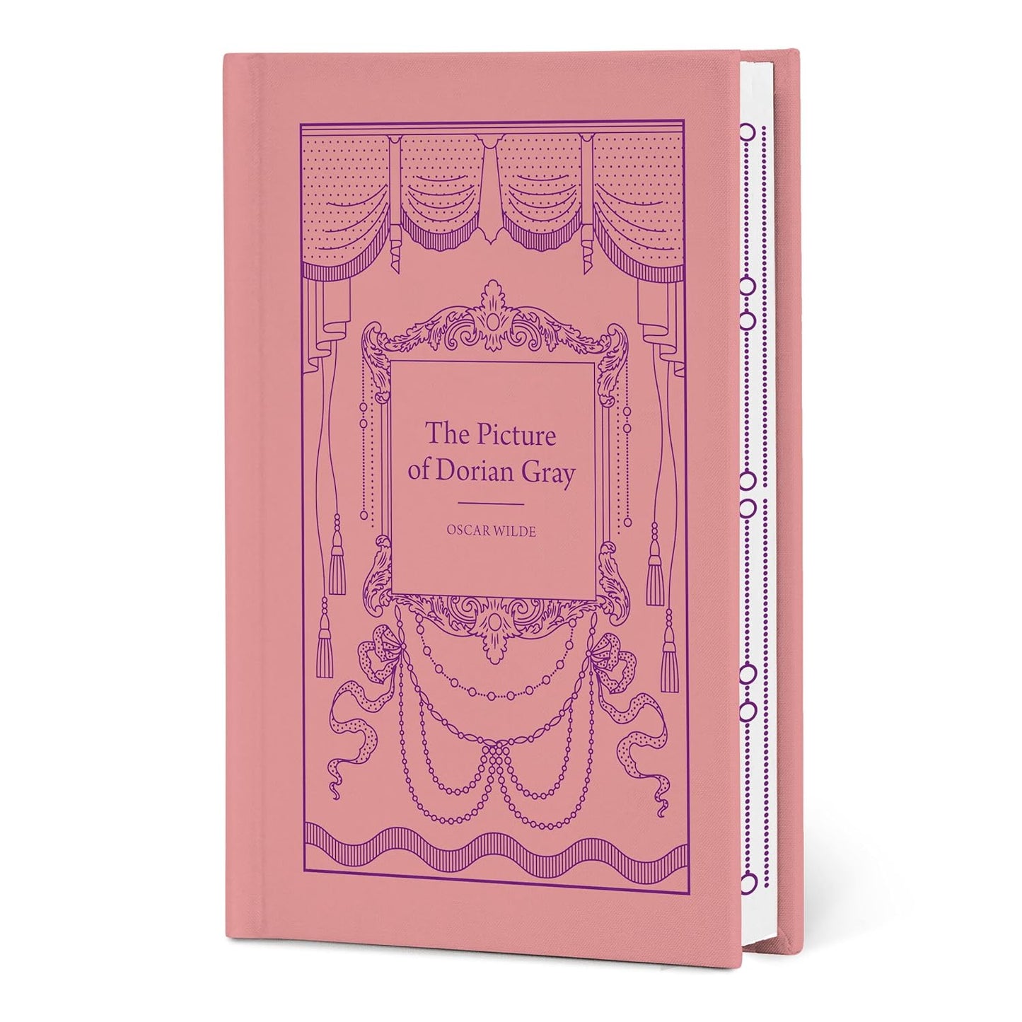 The Picture of Dorian Gray - Signature Clothbound Editions (Hardback)