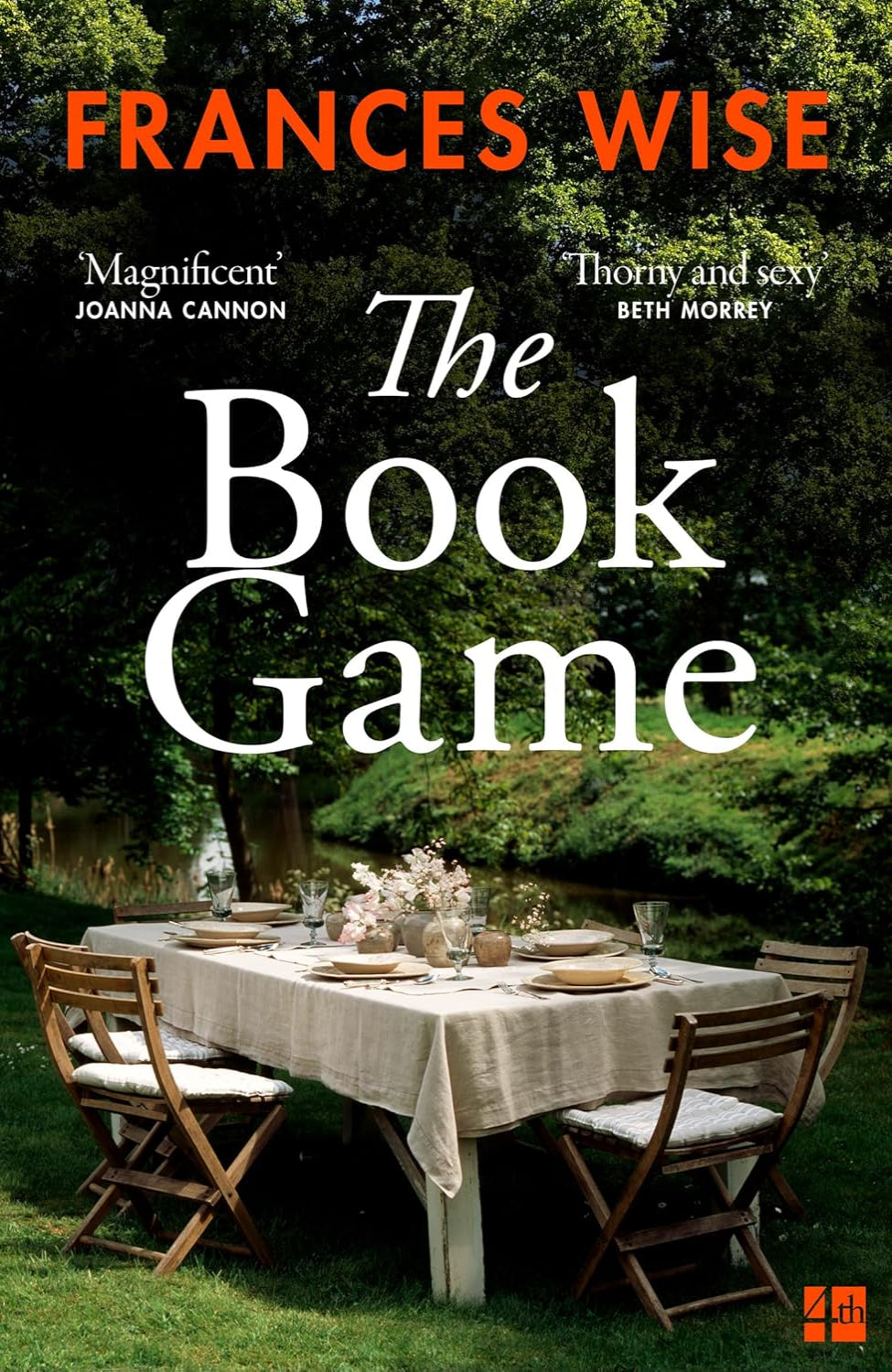 The Book Game By Frances Wise