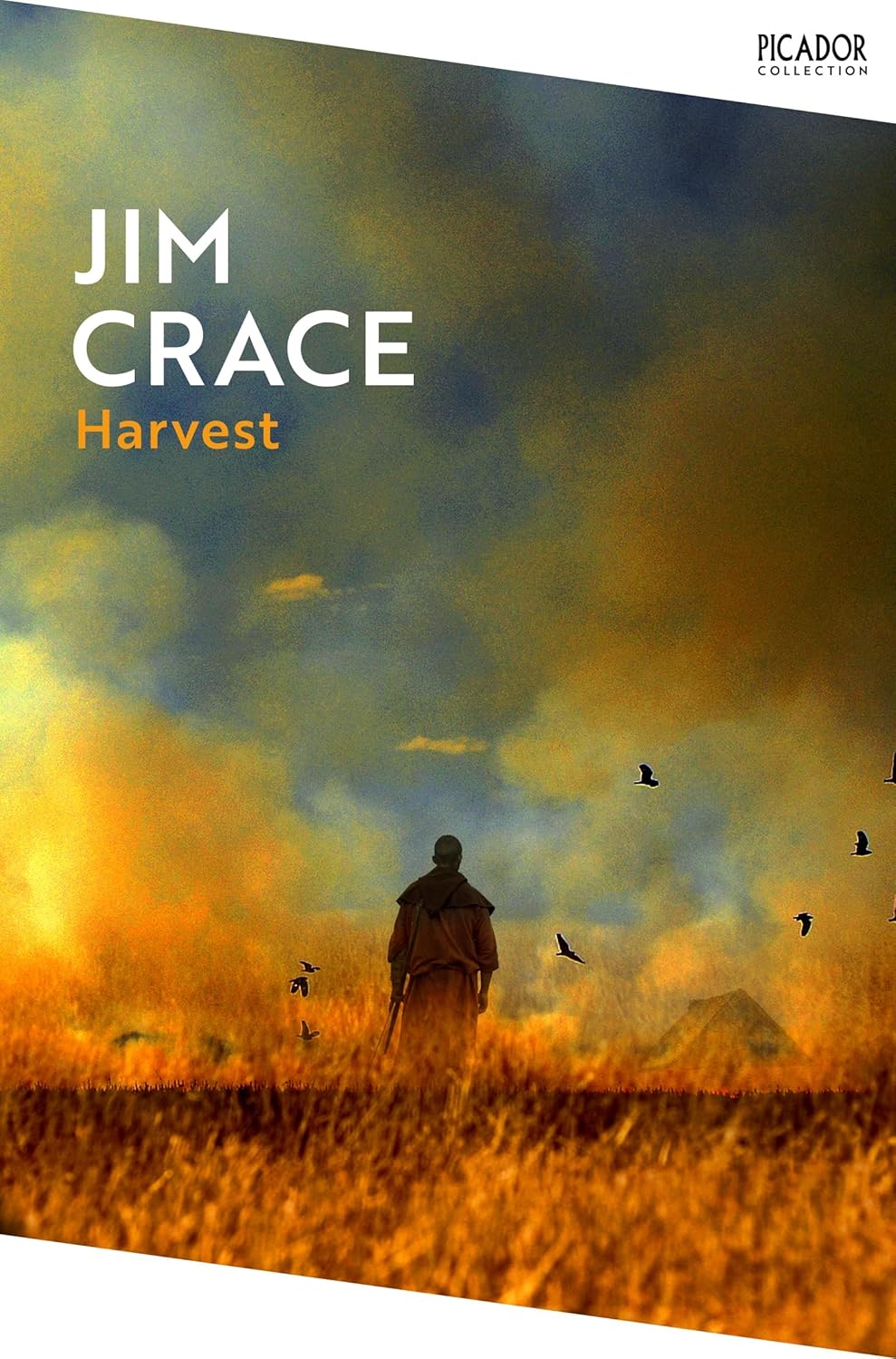Harvest By Jim Crace