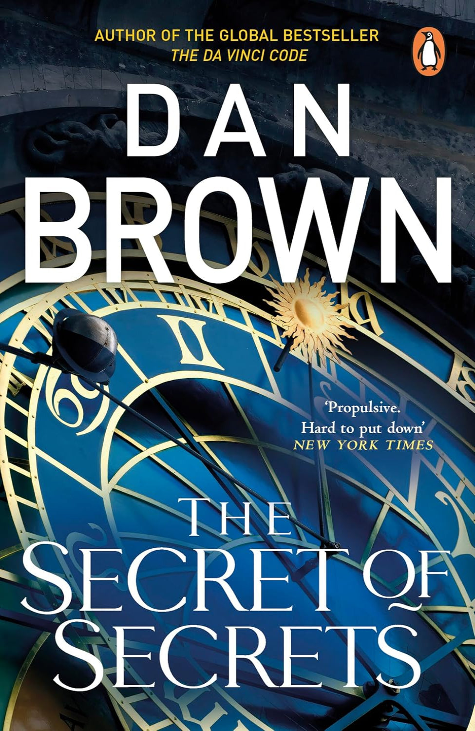 The Secret of Secrets By Dan Brown - Robert Langdon #6