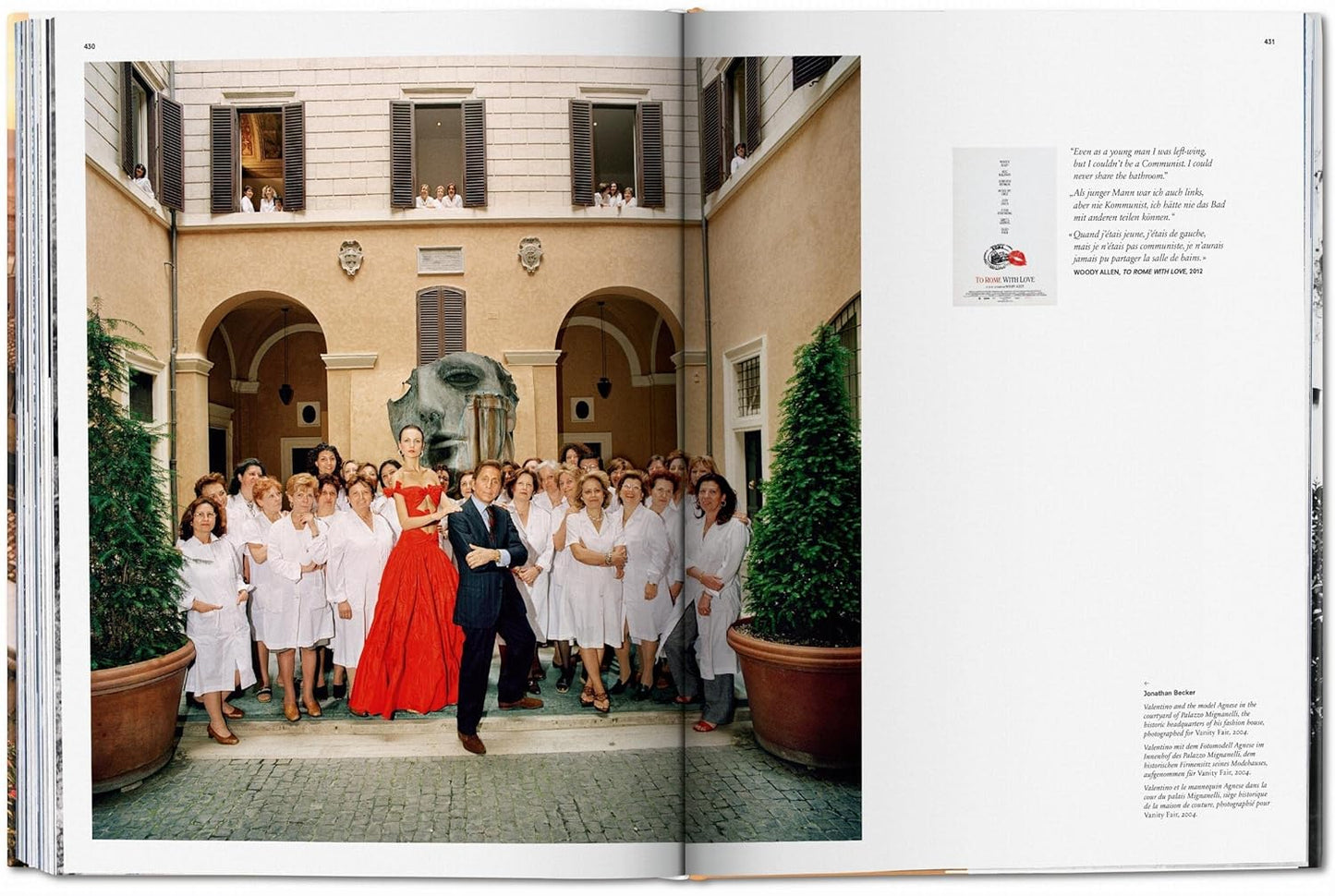 Rome. Portrait of a City (Hardback)