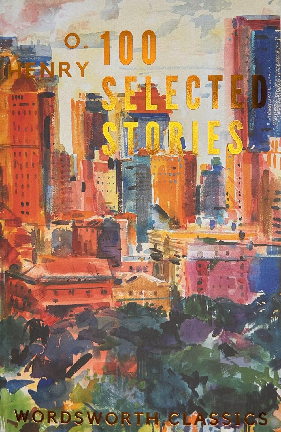 100 Selected Stories - Wordsworth Classics
