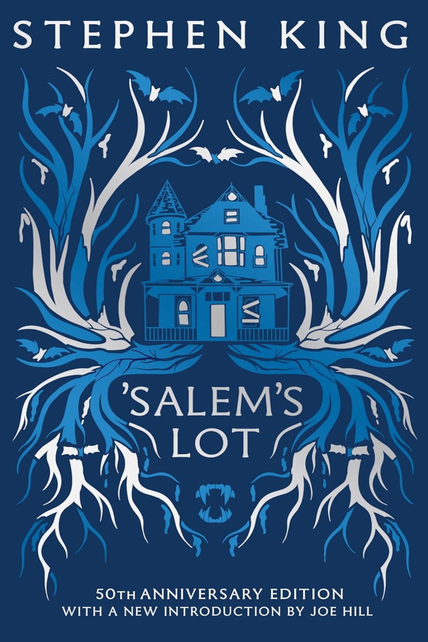'Salem's Lot: Fiftieth Anniversary CLASSIC EDITION with a new introduction by Joe Hill (a Stephen King classic)