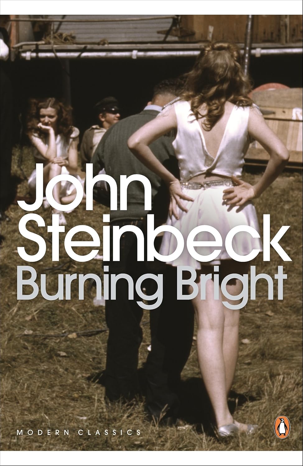 Burning Bright By John Steinbeck