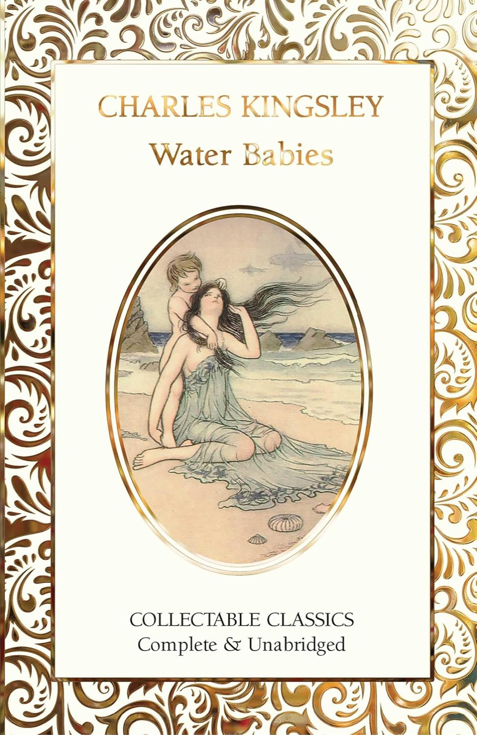 The Water-Babies - Flame Tree Collectable Classics (Hardback)