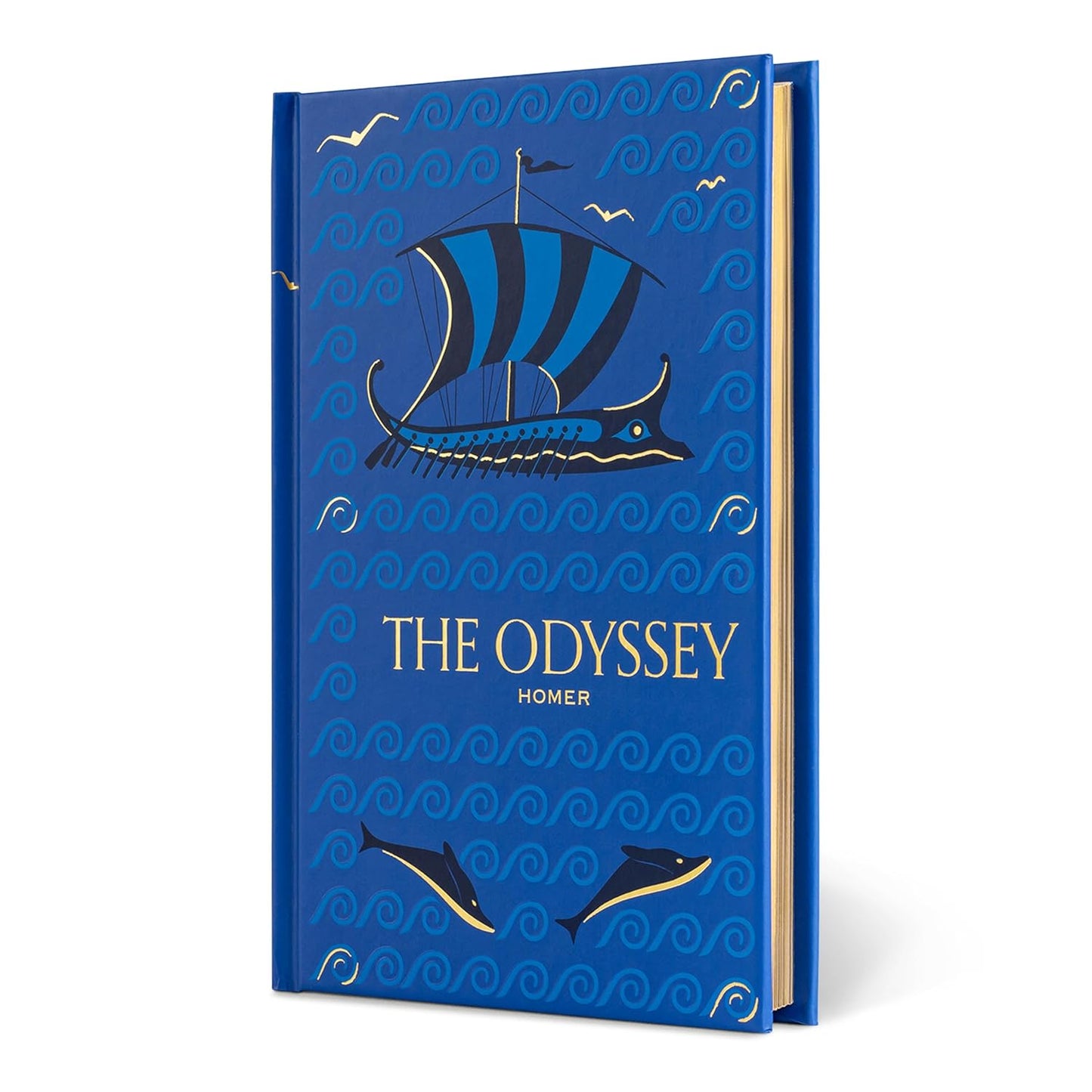 The Odyssey - Signature Gilded Editions (Hardback)