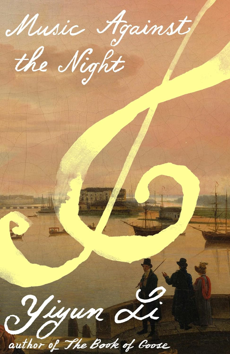 Music Against the Night By Yiyun Li (Hardback)