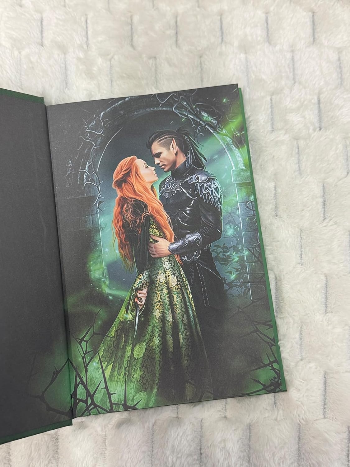 The Ruthless Fae King By Leia Stone - Kings of Avalier #3 (Hardback)
