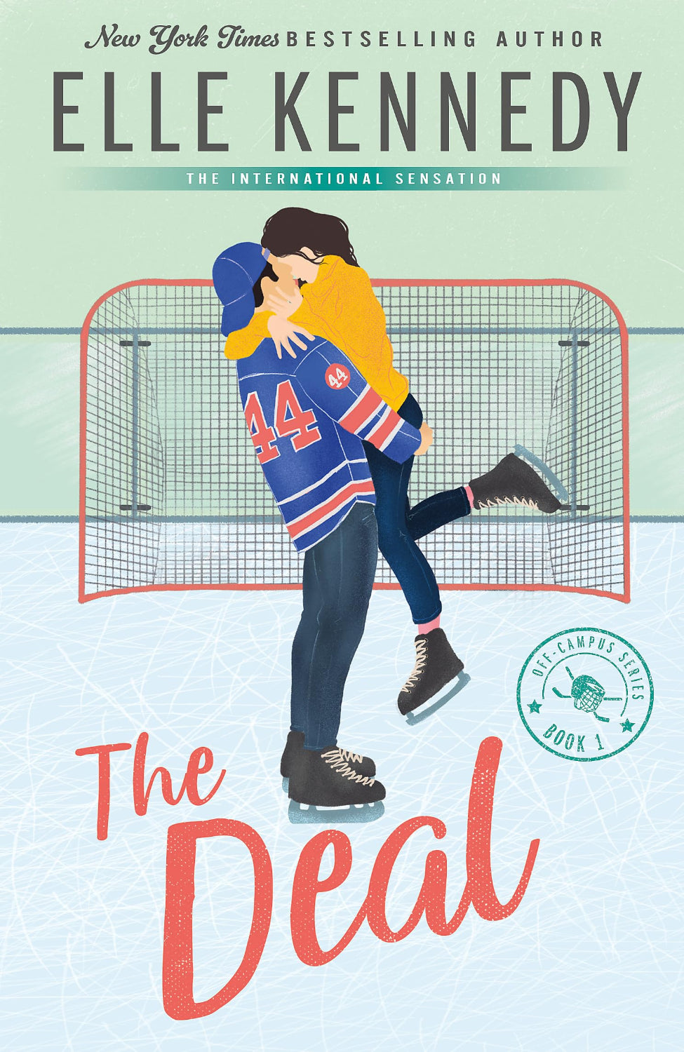 The Deal By Elle Kennedy - Off-Campus #1