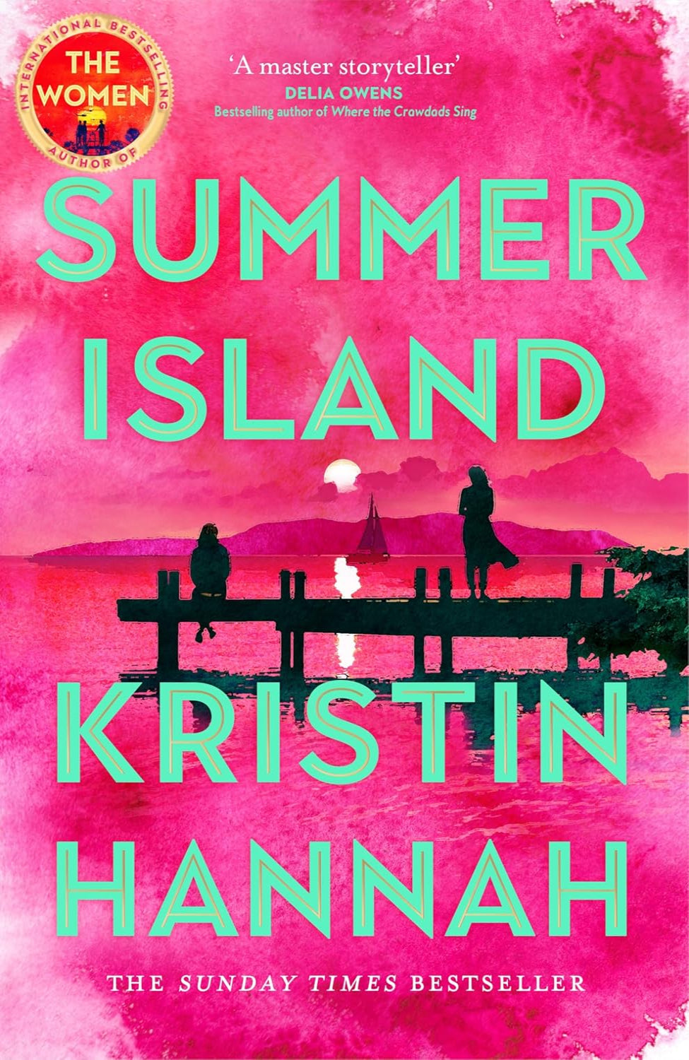 Summer Island By Kristin Hannah