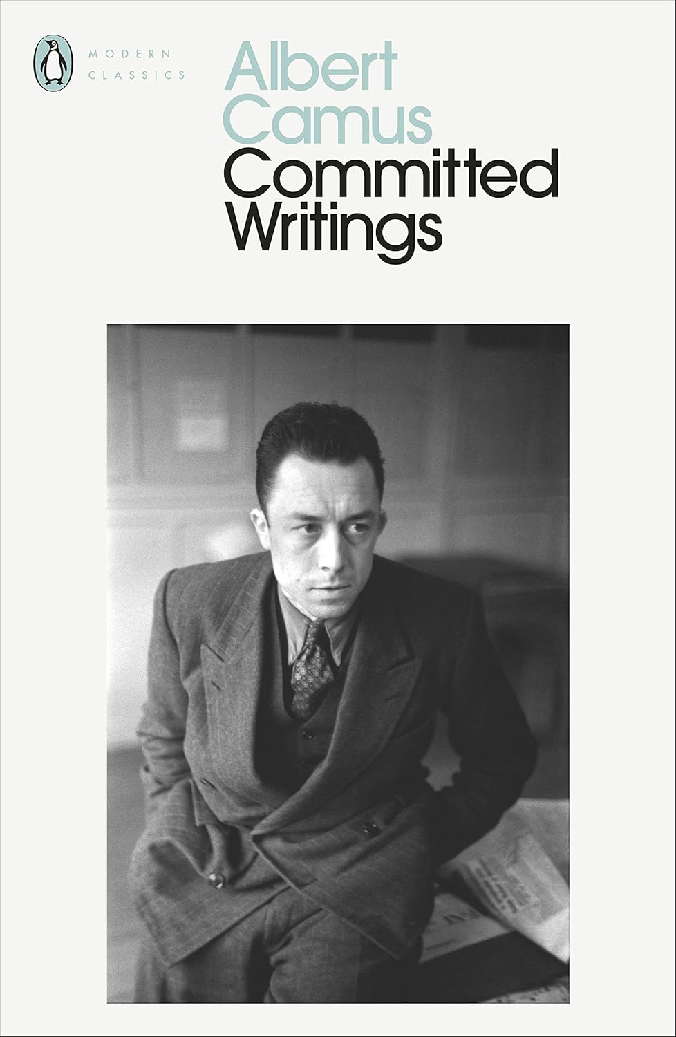Committed Writings By Albert Camus