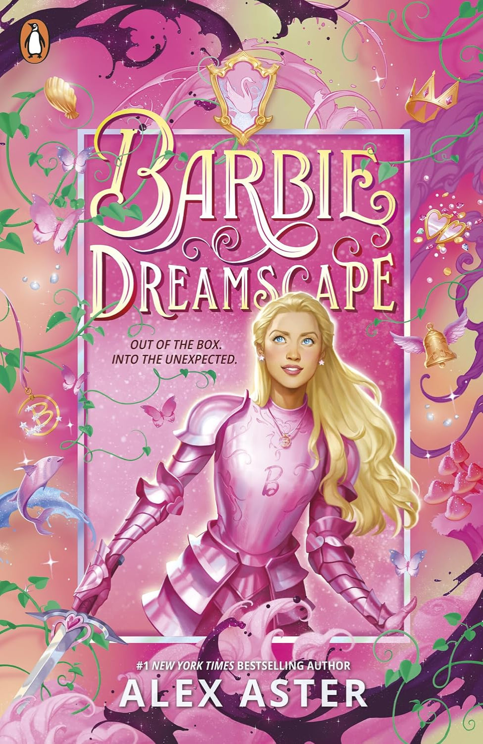 Barbie: Dreamscape By Barbie , Alex Aster