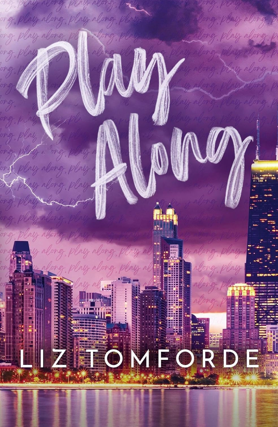 Play Along By Liz Tomforde - Windy City #4