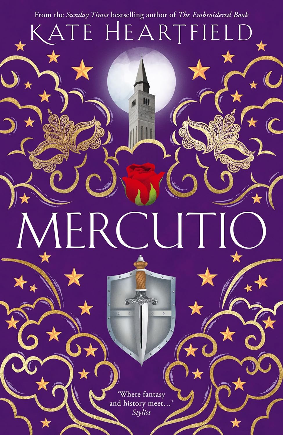 Mercutio By Kate Heartfield (Hardback)