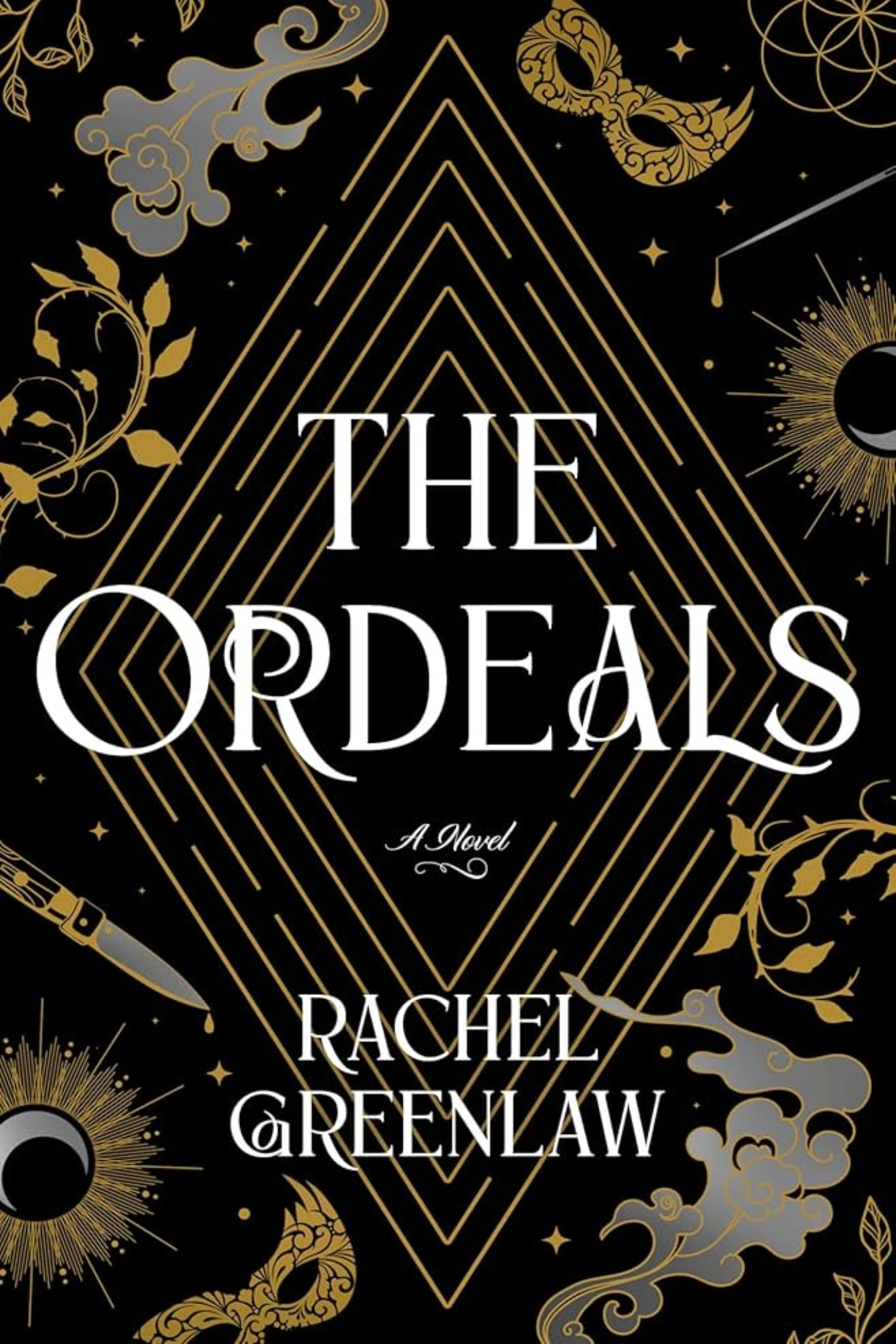The Ordeals By Rachel Greenlaw
