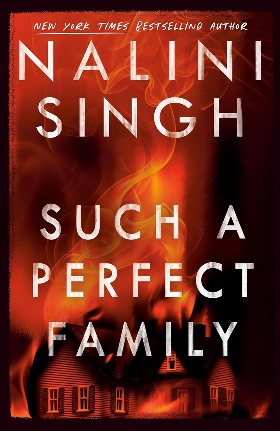 Such a Perfect Family By Nalini Singh (Trade Paperback)