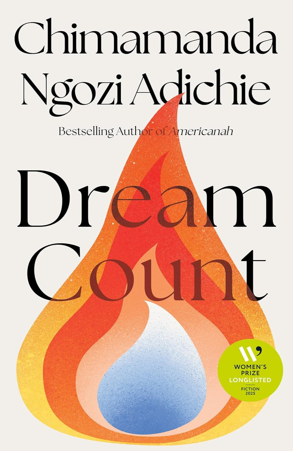 Dream Count By Chimamanda Ngozi Adichie