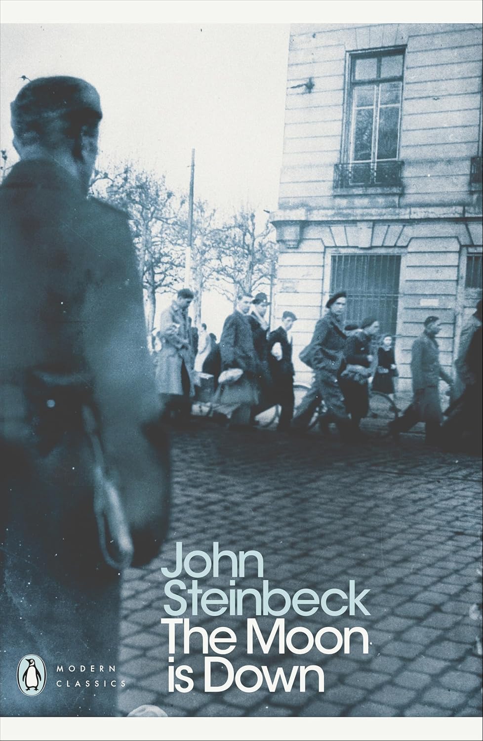 The Moon Is Down By John Steinbeck