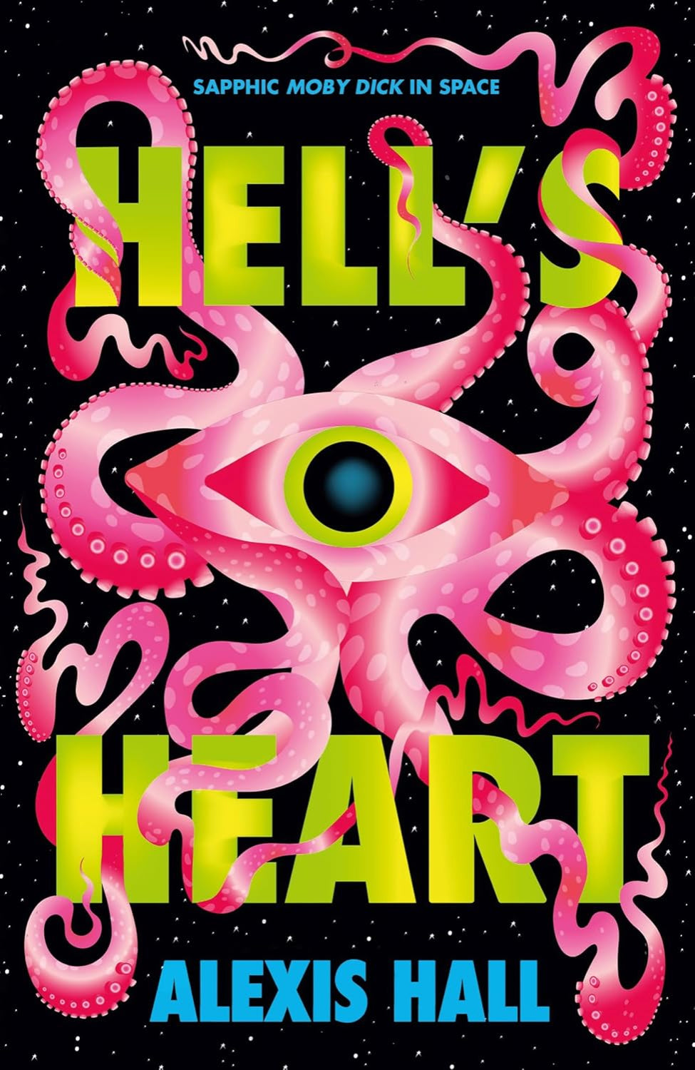Hell's Heart By Alexis Hall (Trade Paperback)