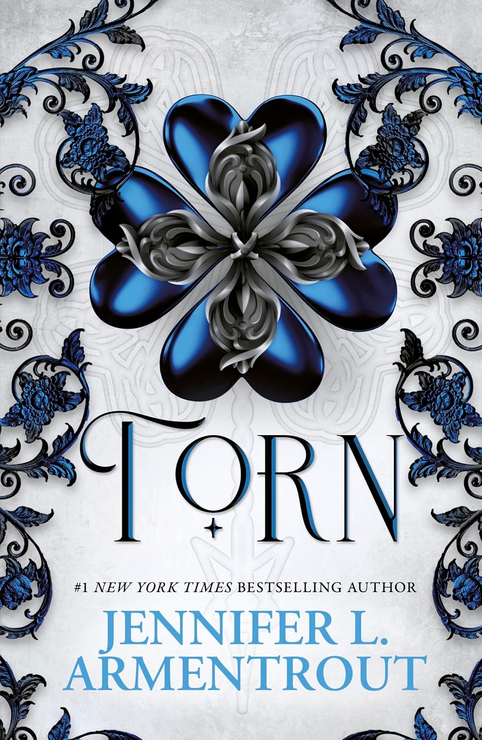 Torn By Jennifer L. Armentrout - A Wicked Trilogy #2