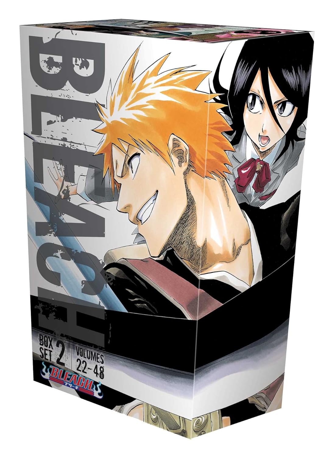 Bleach Box Set 2 - Bleach Box Sets