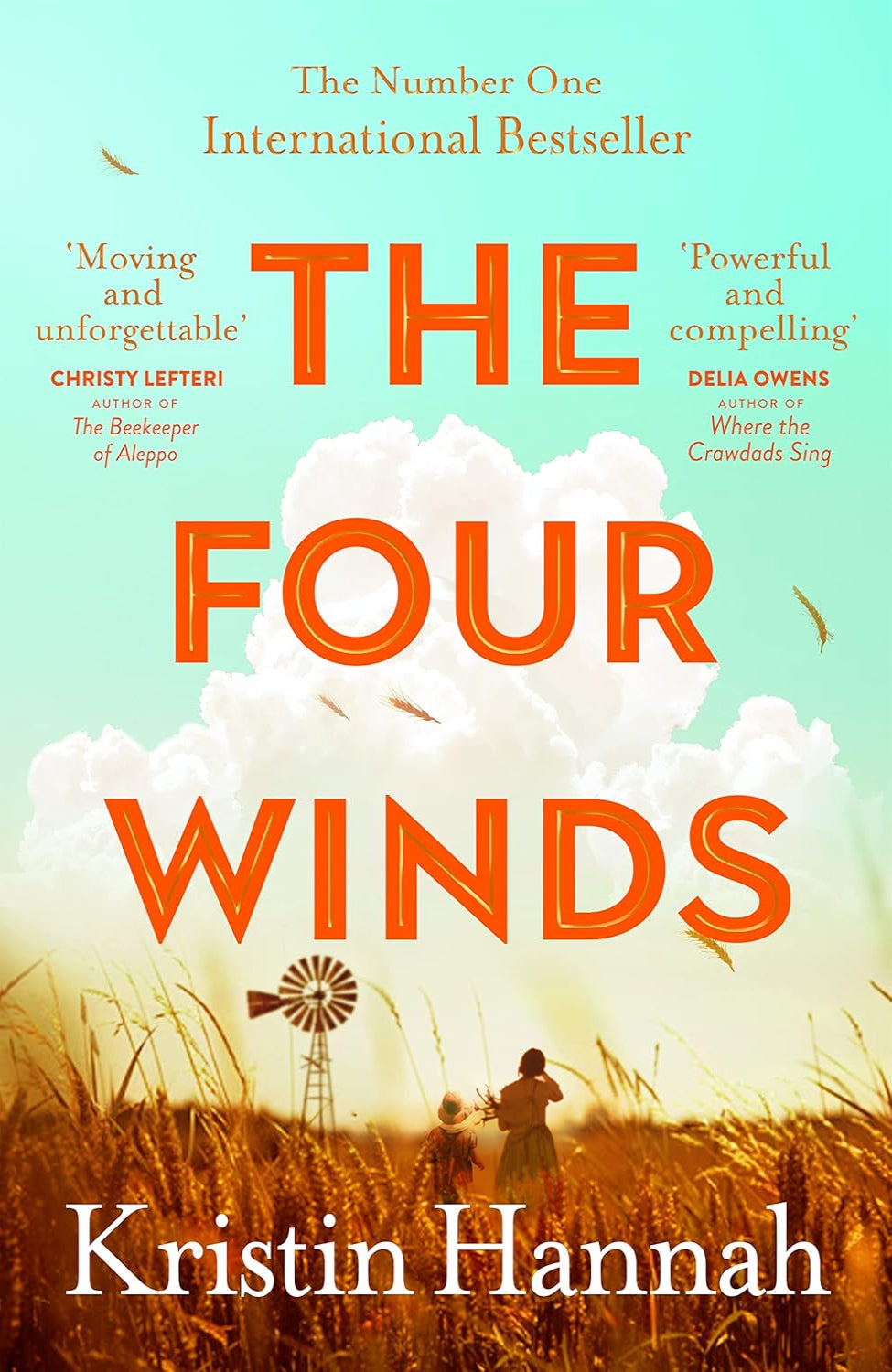 The Four Winds By Kristin Hannah