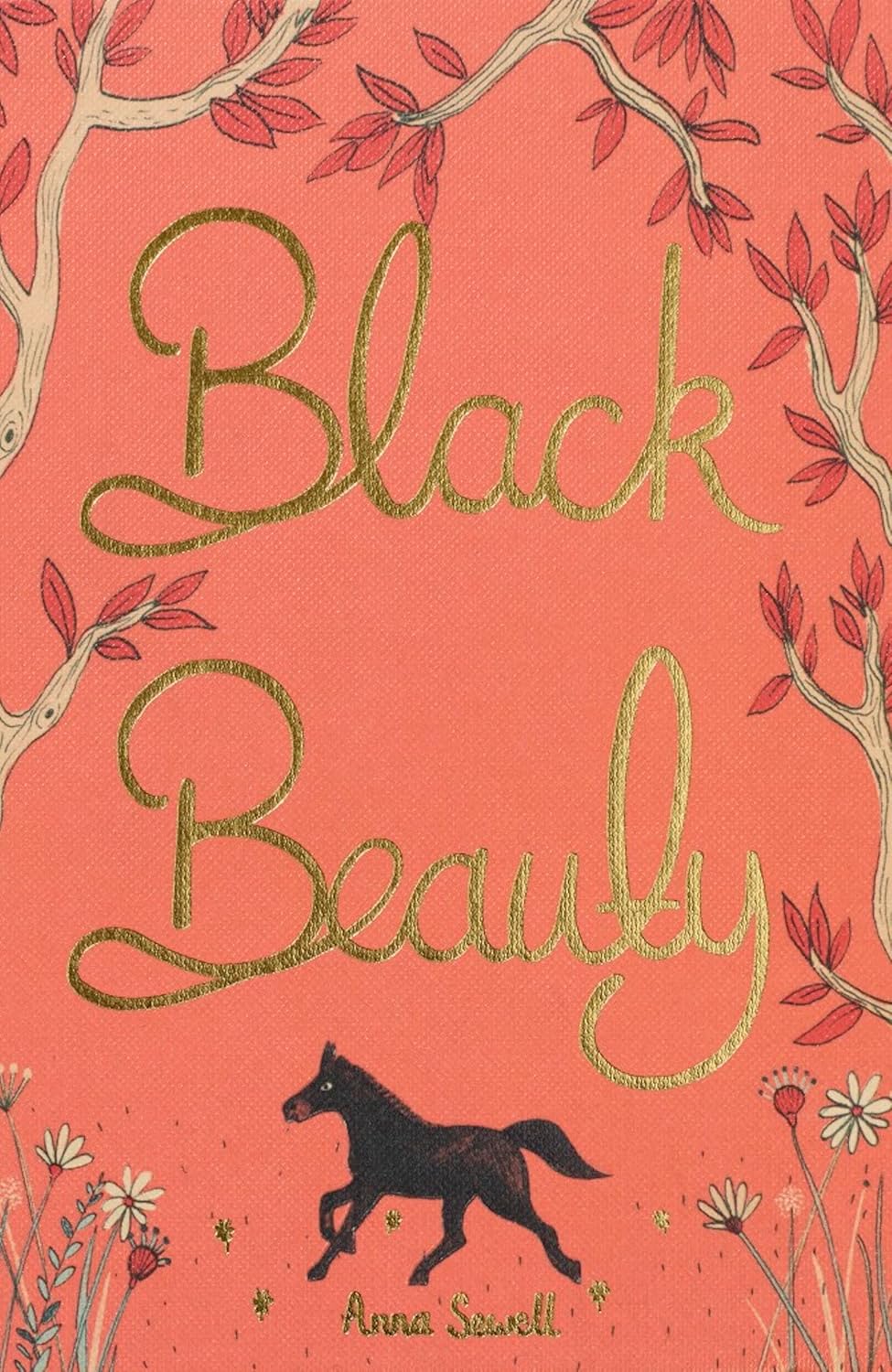 Black Beauty - Wordsworth Collector's Editions (Hardback)