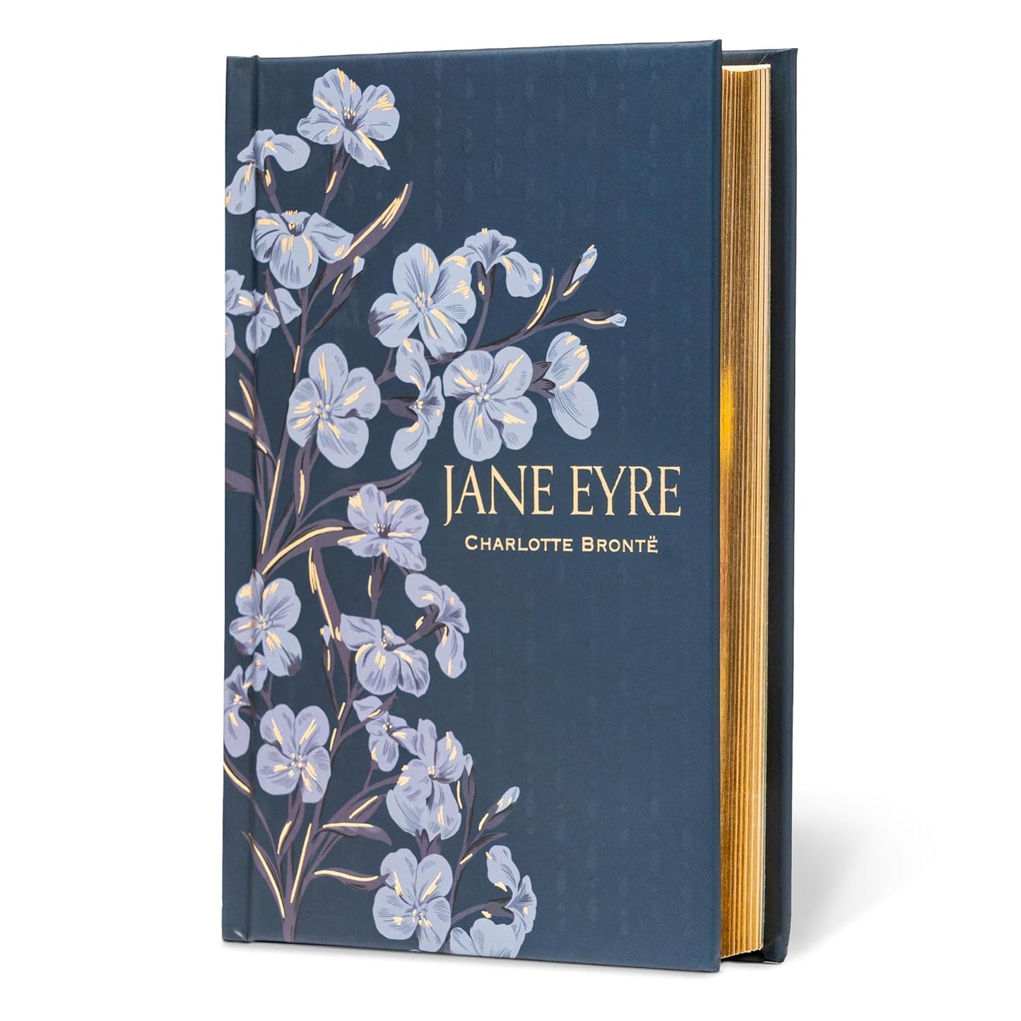 Jane Eyre - Signature Gilded Editions (Hardback)