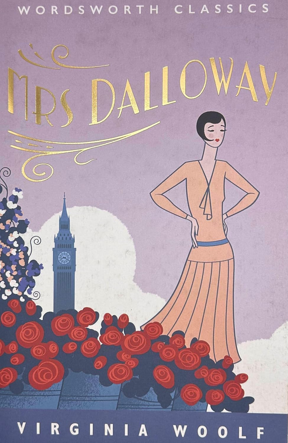 Mrs Dalloway - Wordsworth Classics