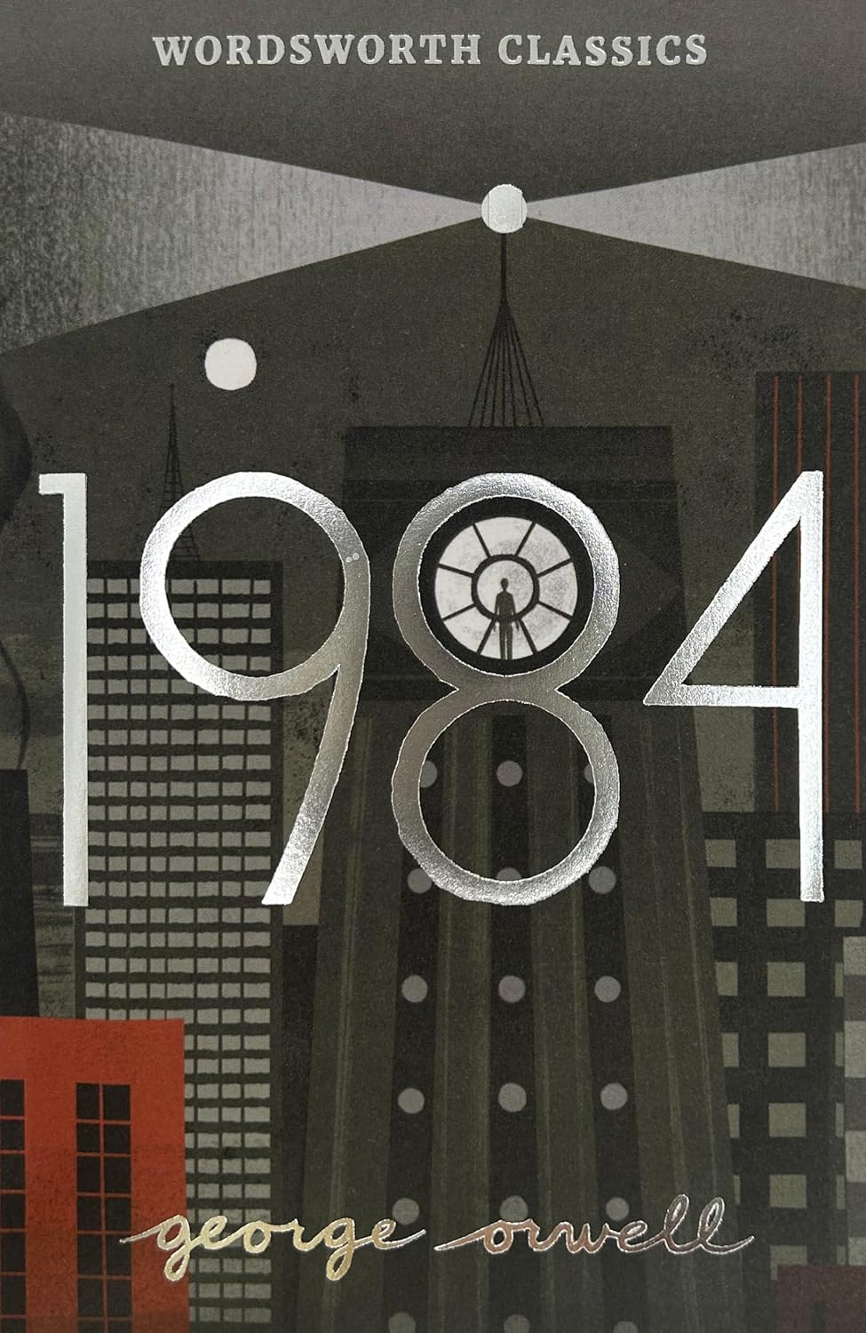 Nineteen Eighty-Four - Wordsworth Classics