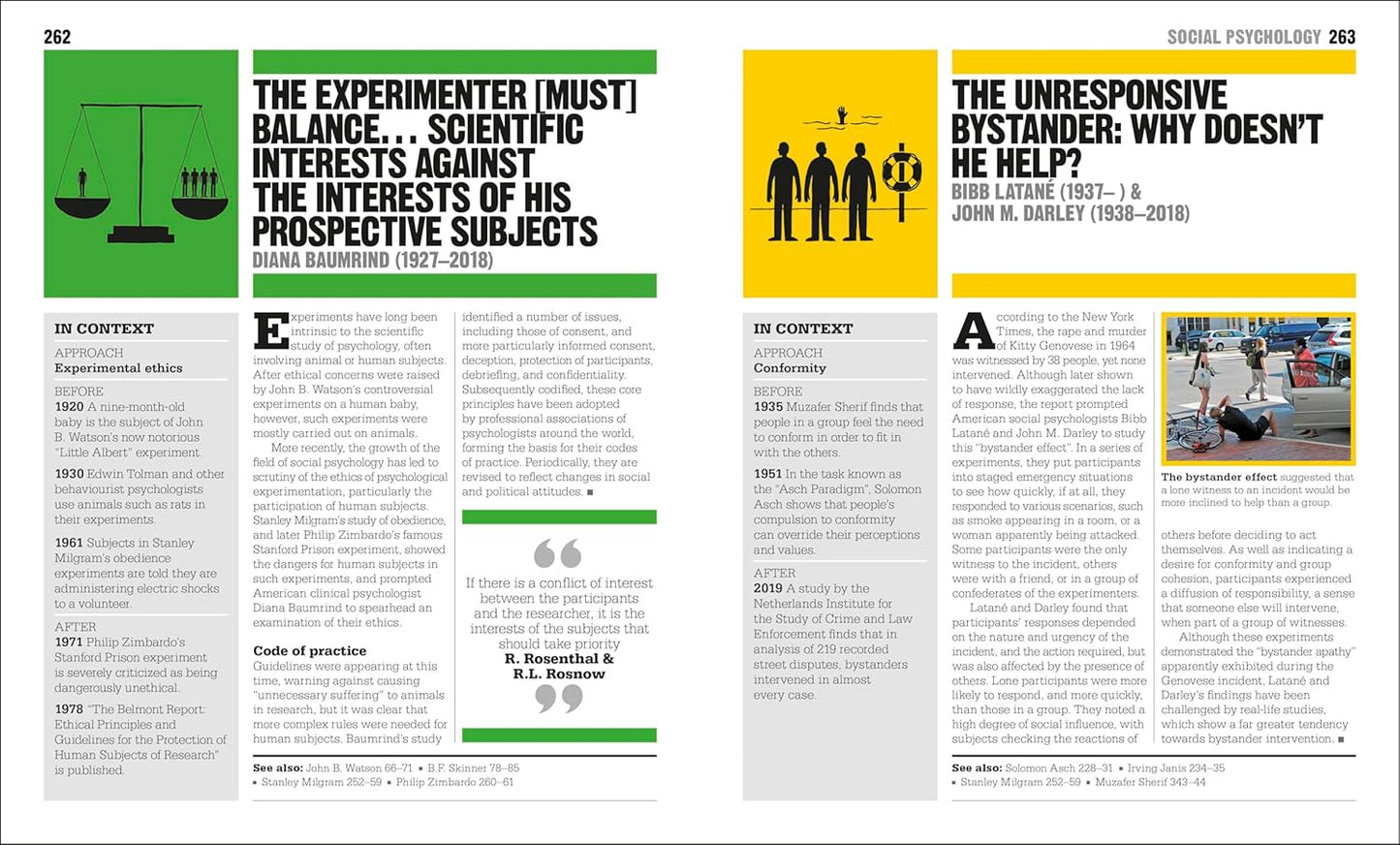 The Psychology Book: Big Ideas Simply Explained - DK Big Ideas (Hardback)