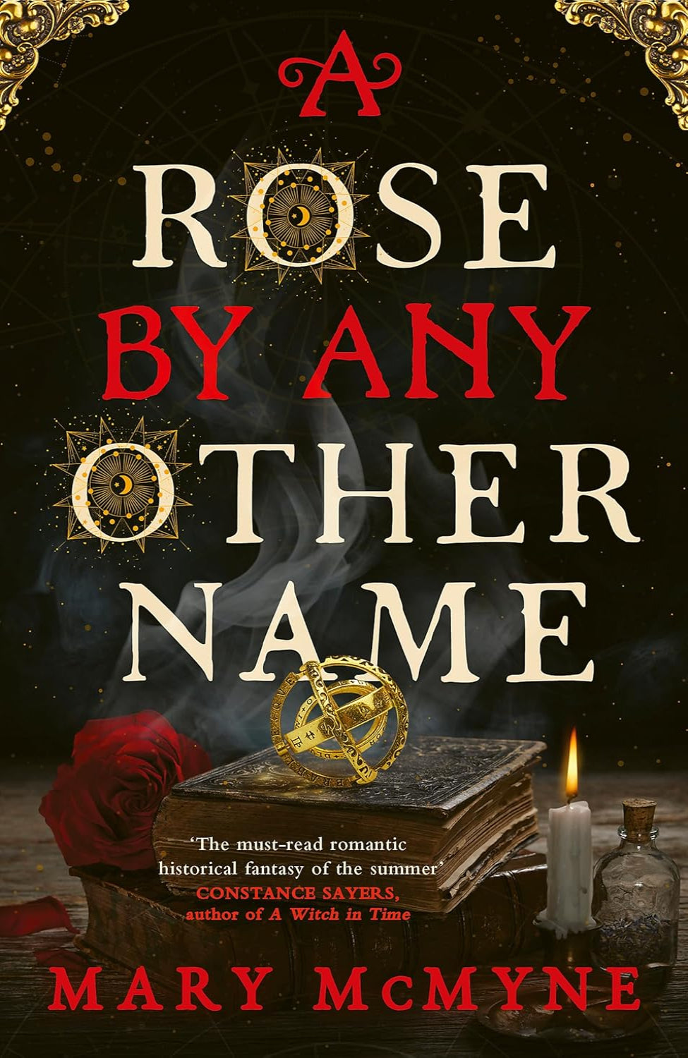 A Rose by Any Other Name By Mary McMyne