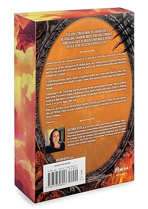 Reborn By Jaymin Eve - Shadow Beast Shifters #3