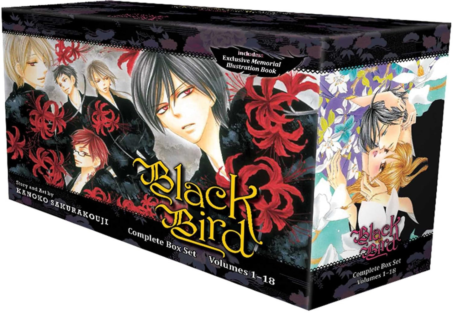 Black Bird Complete Box Set - Black Bird Complete Box Set