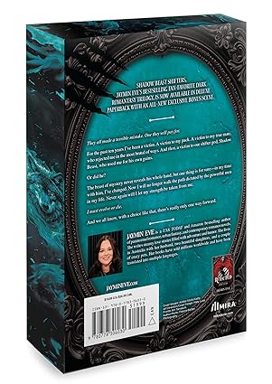 Reclaimed By Jaymin Eve - Shadow Beast Shifters #2