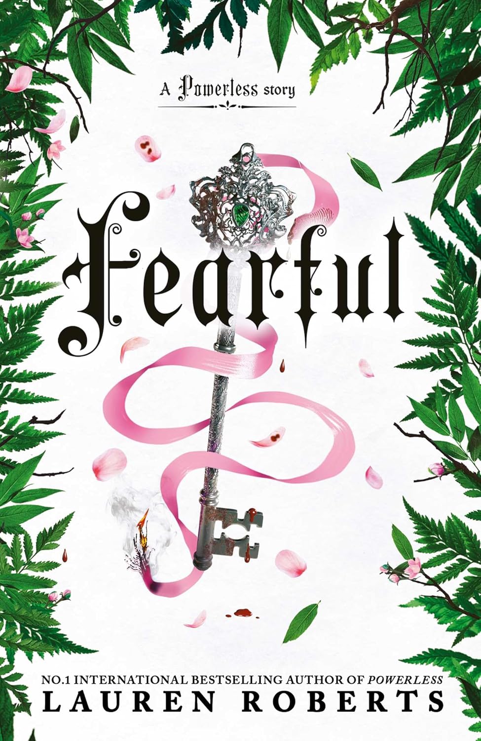 Fearful by Lauren Roberts (Hardback)