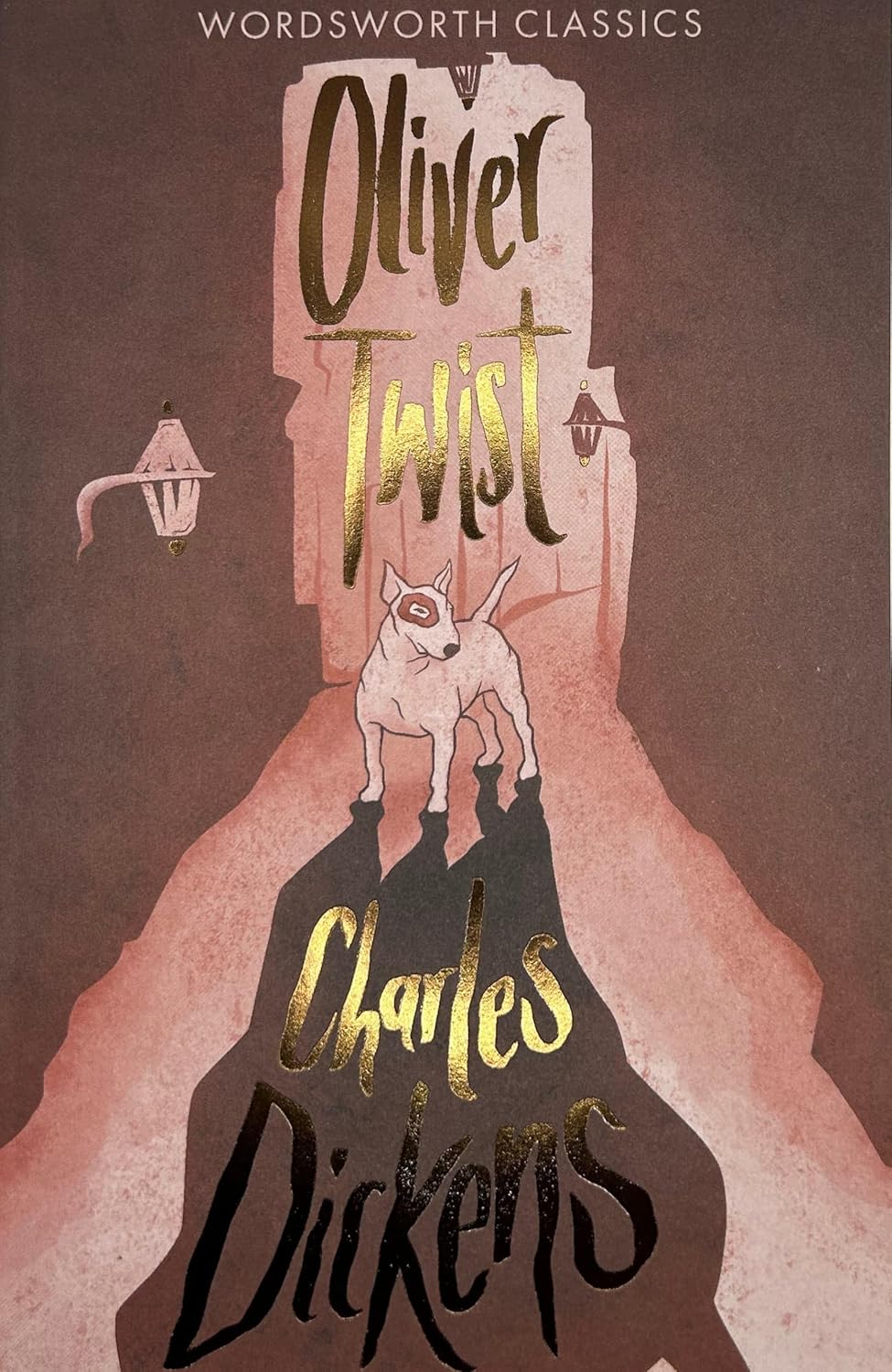 Oliver Twist - Wordsworth Classics