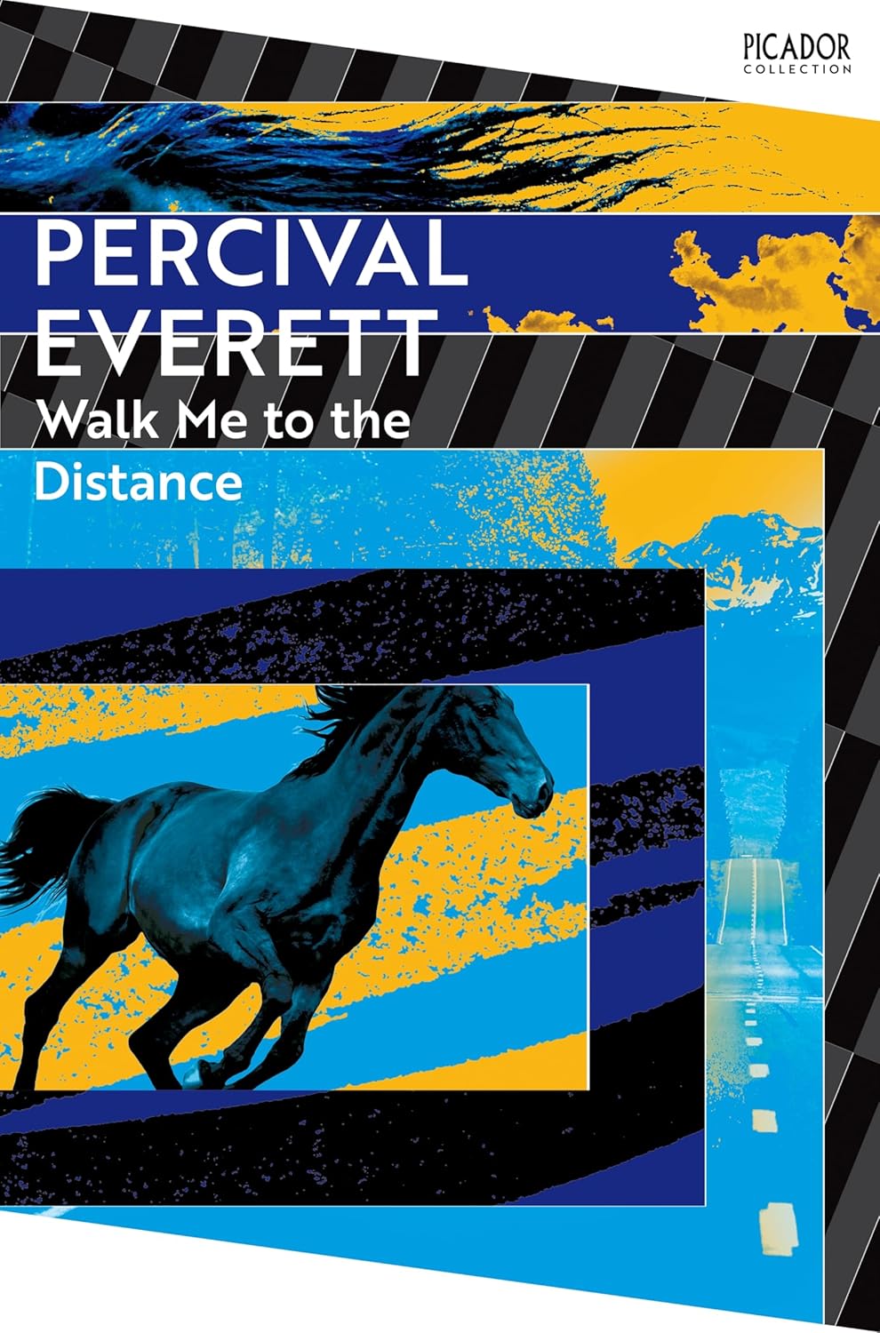 Walk Me to the Distance By Percival Everett