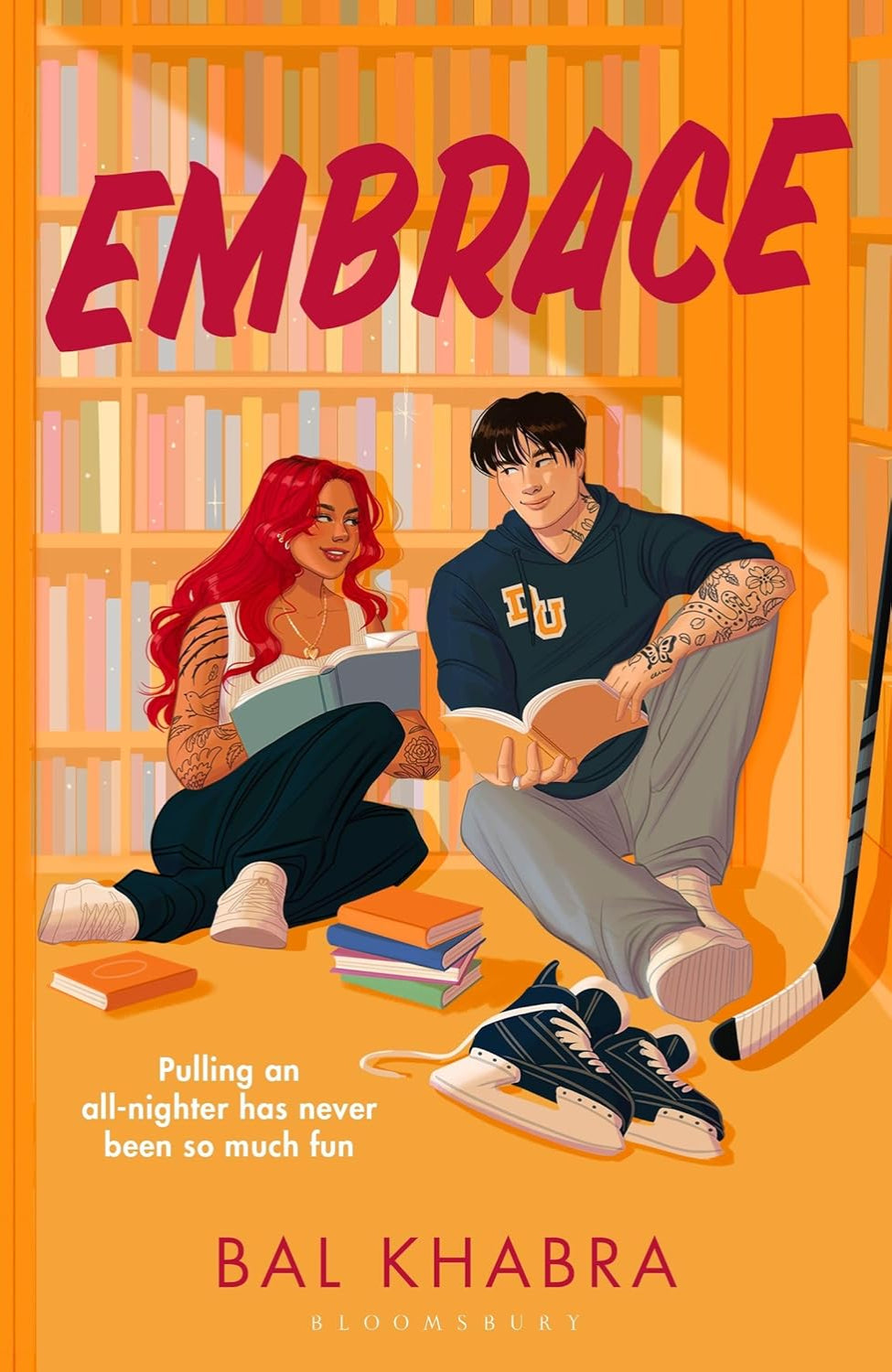 Embrace By Bal Khabra - Off the Ice #4