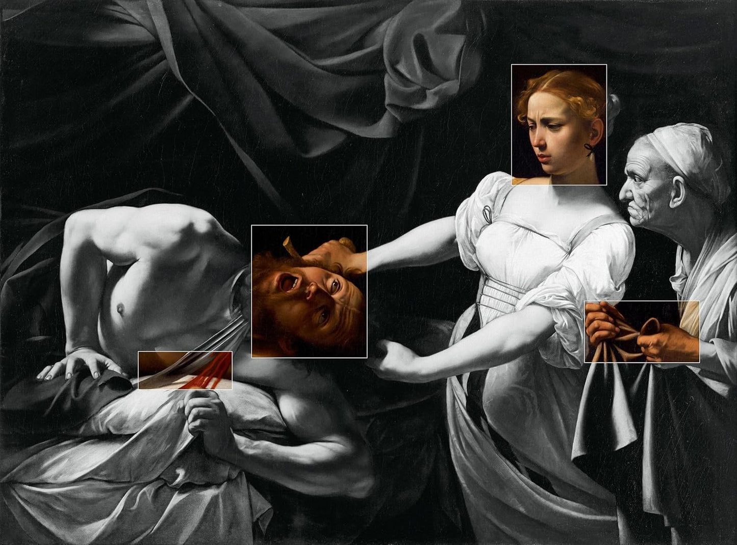 What Great Paintings Say. Masterpieces in Detail (Hardback)