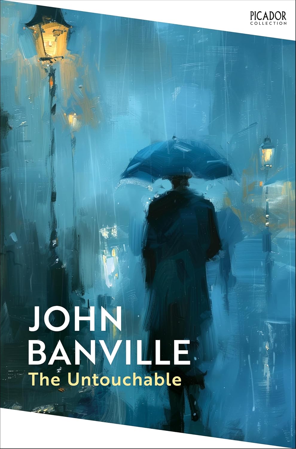 The Untouchable By John Banville