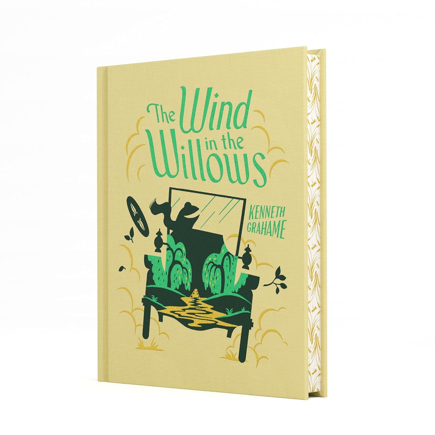 The Wind in the Willows - Signature Clothbound Editions (Hardback)